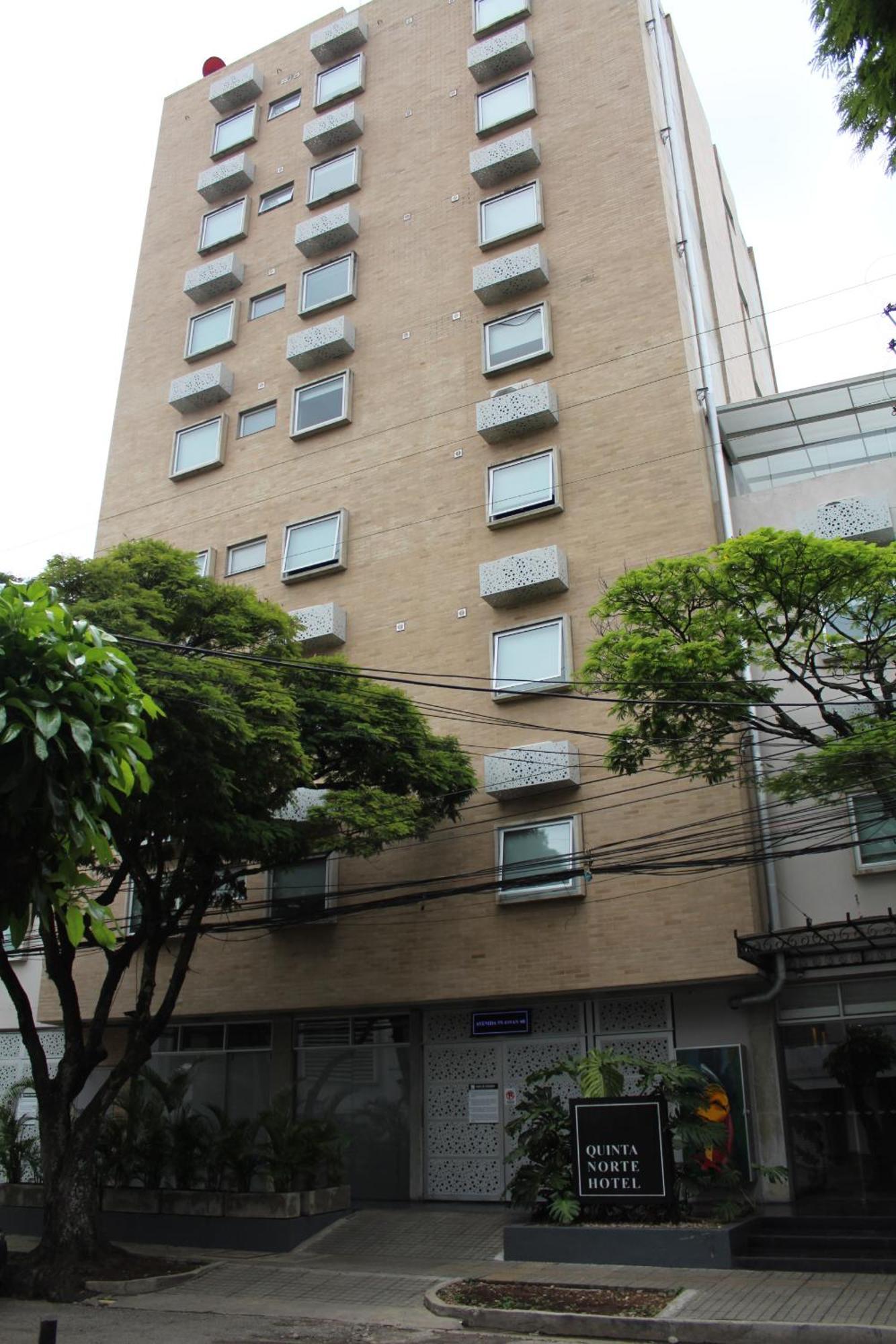 Hotel Quinta Norte Chipichape Cali Esterno foto